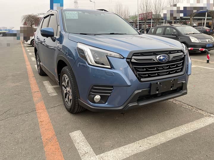 Фото 3 - Subaru Forester