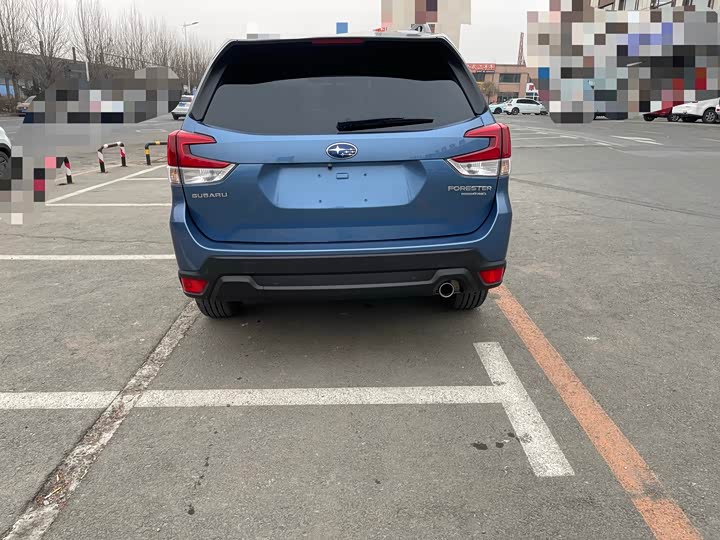 Фото 5 - Subaru Forester