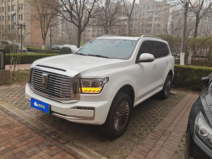 Фото 1 - Tank 500 Hybrid