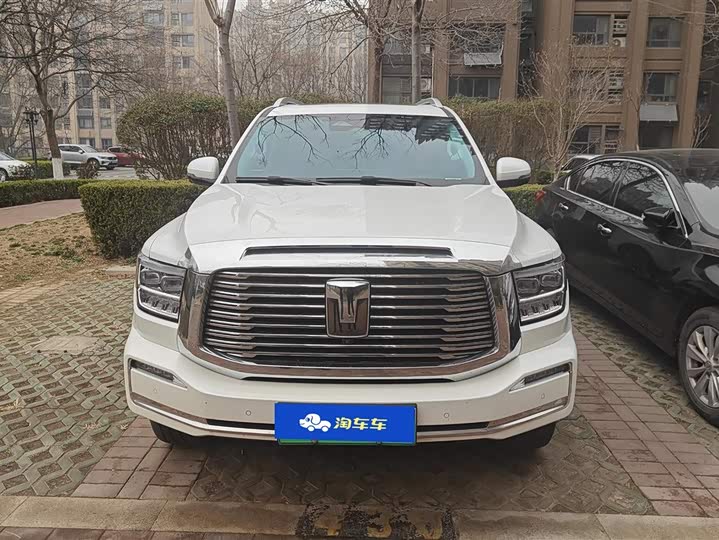 Фото 2 - Tank 500 Hybrid