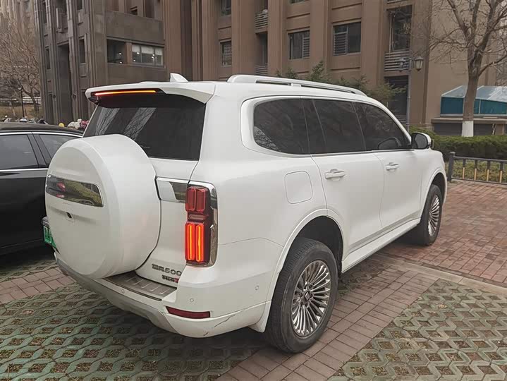 Фото 3 - Tank 500 Hybrid