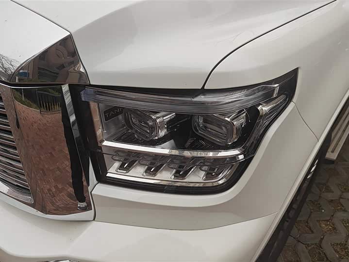 Фото 5 - Tank 500 Hybrid