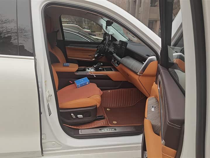 Фото 8 - Tank 500 Hybrid