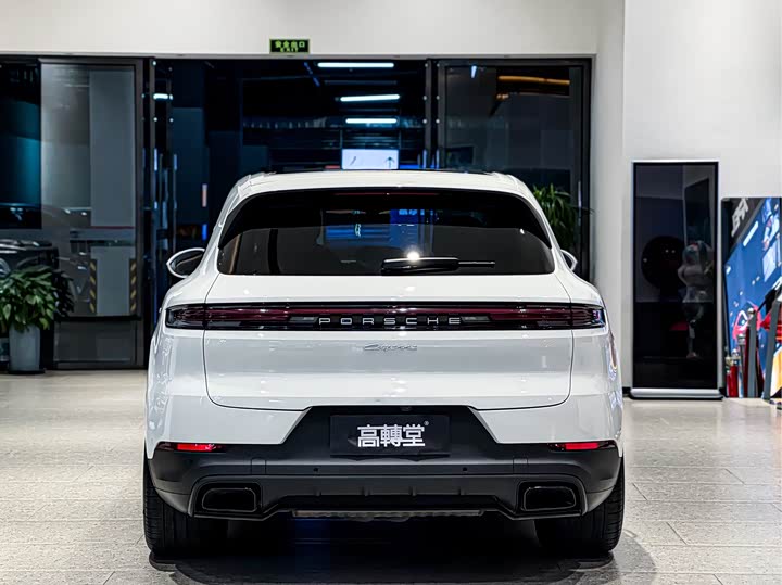 Фото 3 - Porsche Cayenne