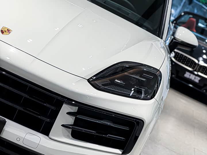 Фото 6 - Porsche Cayenne