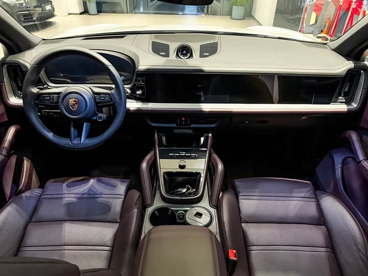 Фото 9 - Porsche Cayenne