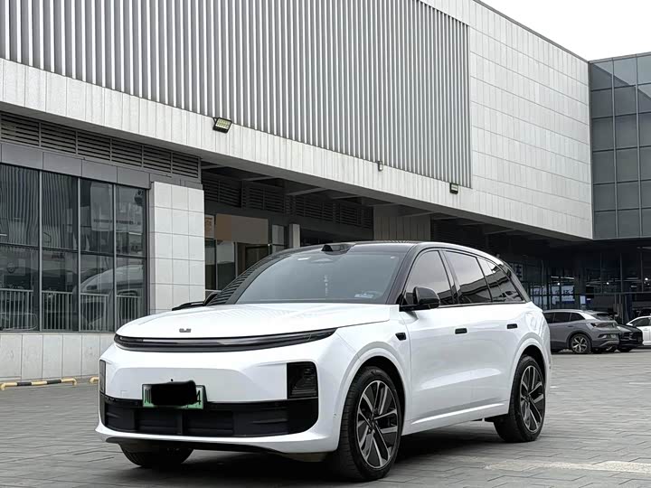 Фото 1 - LiXiang L6