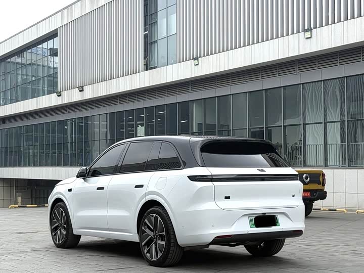 Фото 9 - LiXiang L6