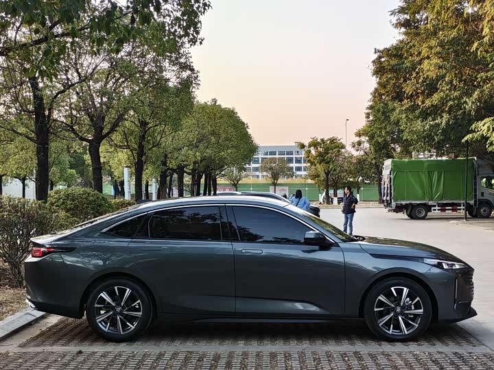 Фото 6 - Changan Yida