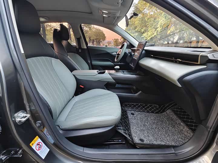 Фото 9 - Changan Yida