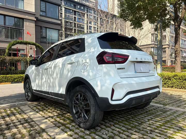 Фото 9 - Geely Emgrand