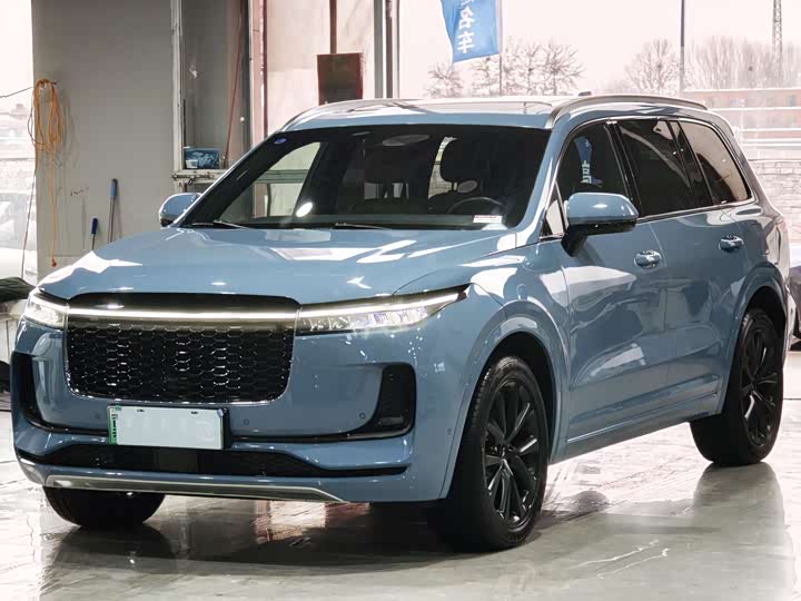 Фото 3 - LiXiang One