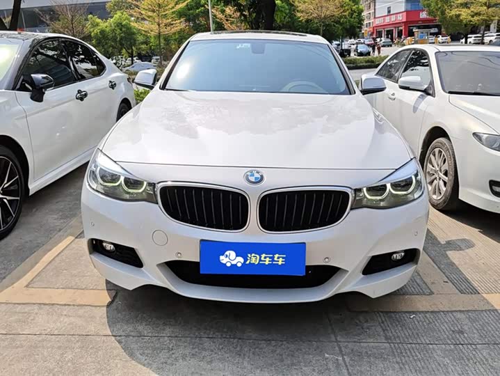 Фото 2 - BMW 3 Series GT