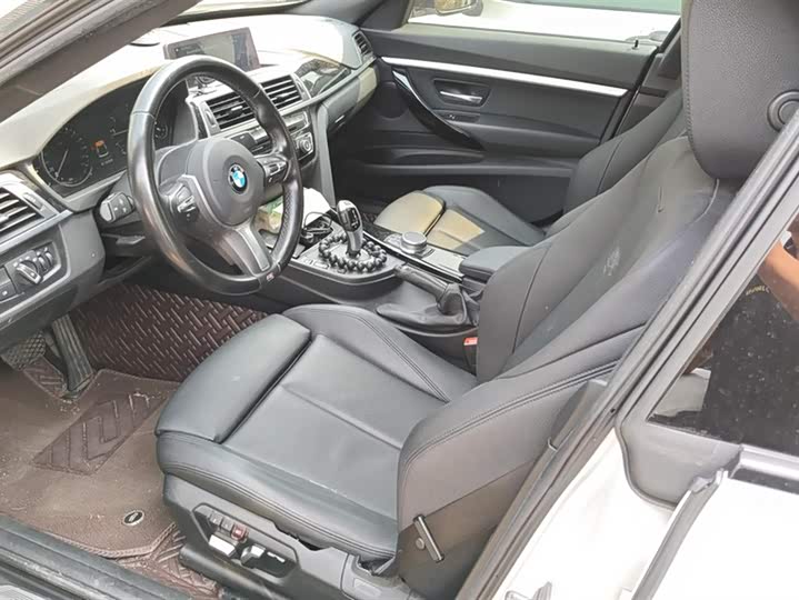 Фото 9 - BMW 3 Series GT