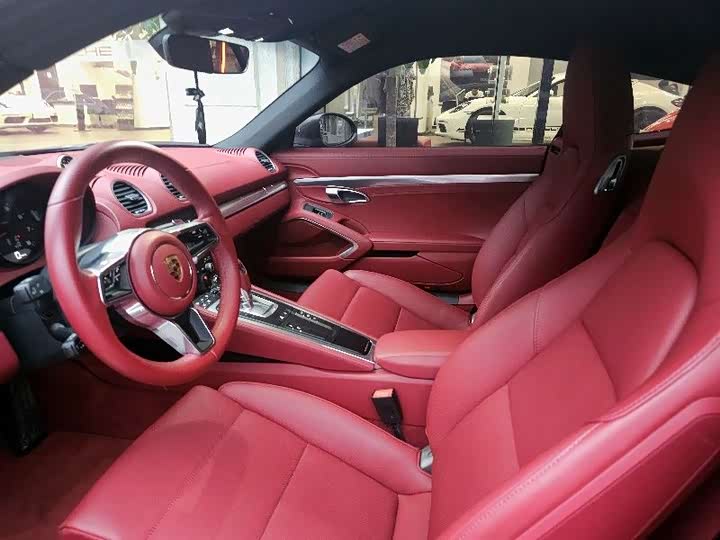 Фото 6 - Porsche 718