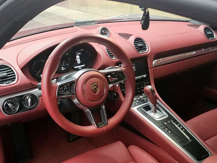 Фото 9 - Porsche 718