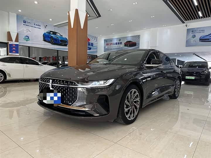 Фото 1 - Lincoln Z (Zephyr)