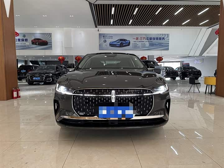 Фото 2 - Lincoln Z (Zephyr)