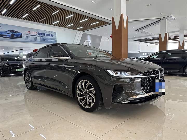 Фото 3 - Lincoln Z (Zephyr)