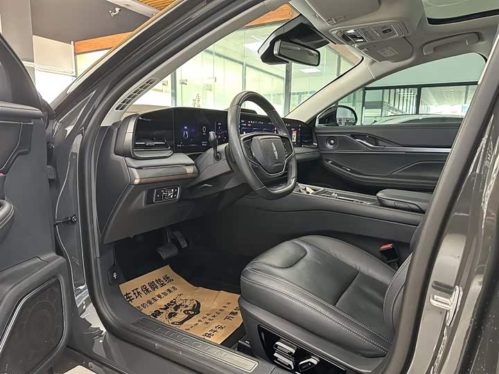 Фото 4 - Lincoln Z (Zephyr)