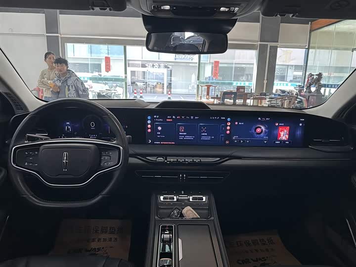 Фото 6 - Lincoln Z (Zephyr)