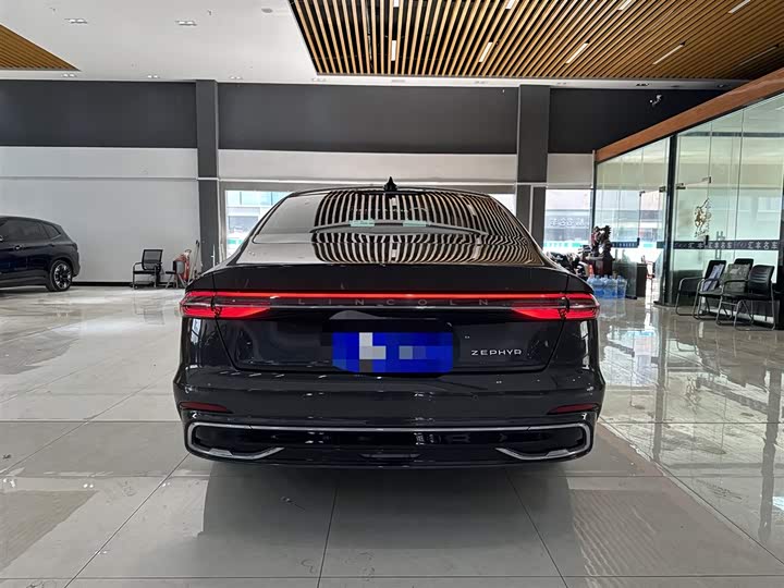 Фото 7 - Lincoln Z (Zephyr)