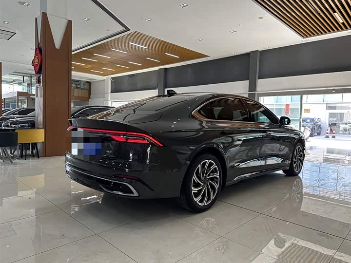 Фото 9 - Lincoln Z (Zephyr)