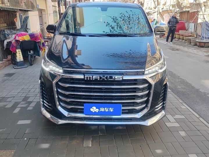 Фото 2 - Maxus G20