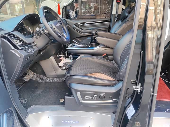 Фото 9 - Maxus G20