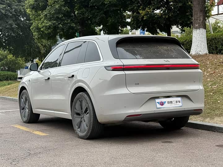 Фото 4 - LiXiang L6