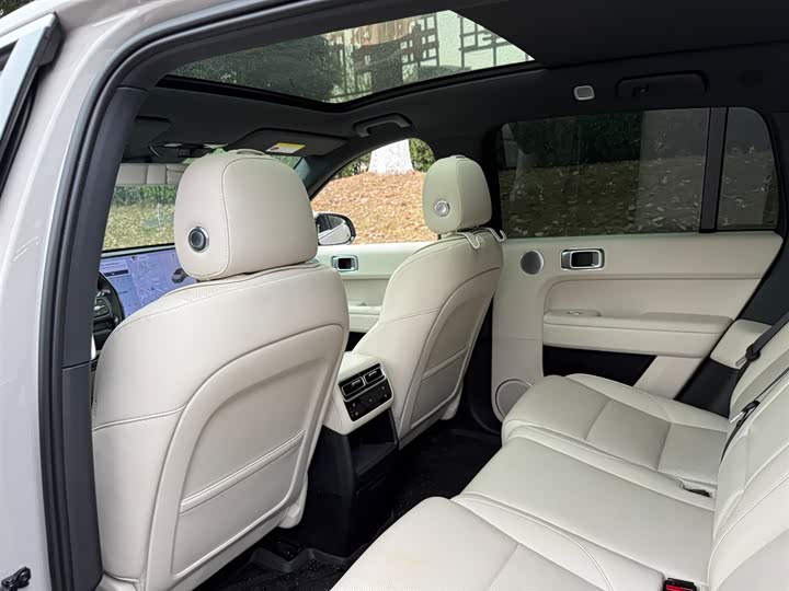 Фото 9 - LiXiang L6