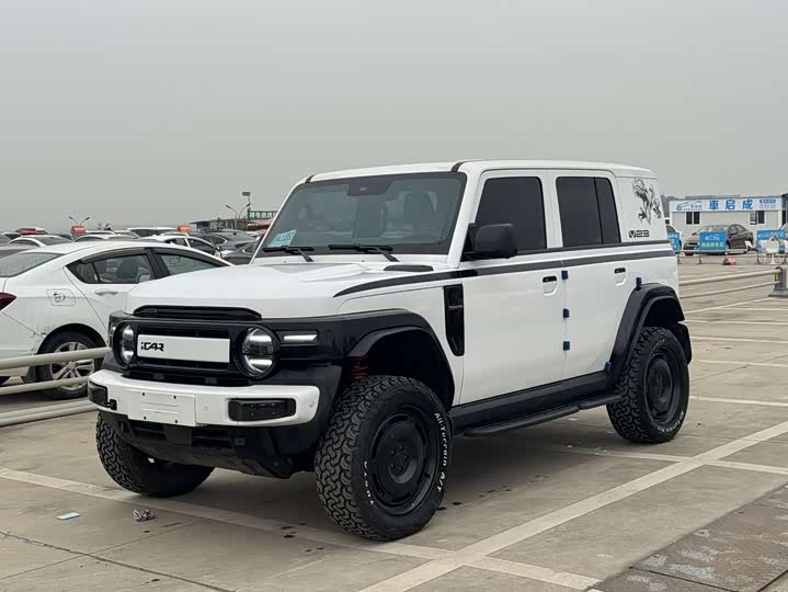 Фото 1 - Chery iCar V23