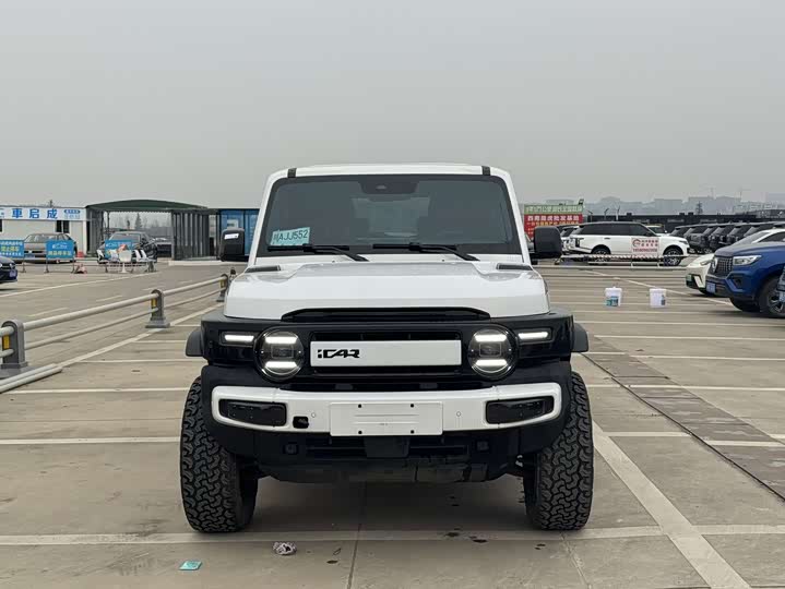 Фото 2 - Chery iCar V23