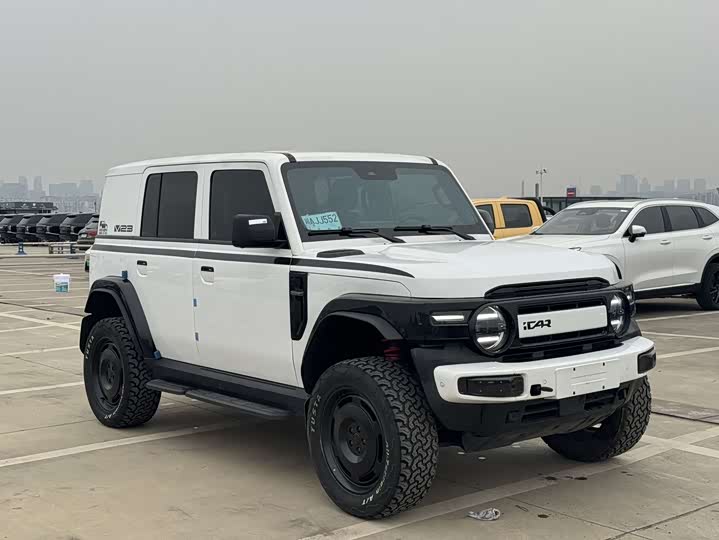 Фото 3 - Chery iCar V23