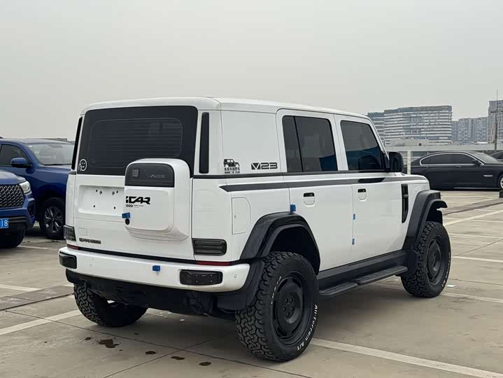 Фото 4 - Chery iCar V23