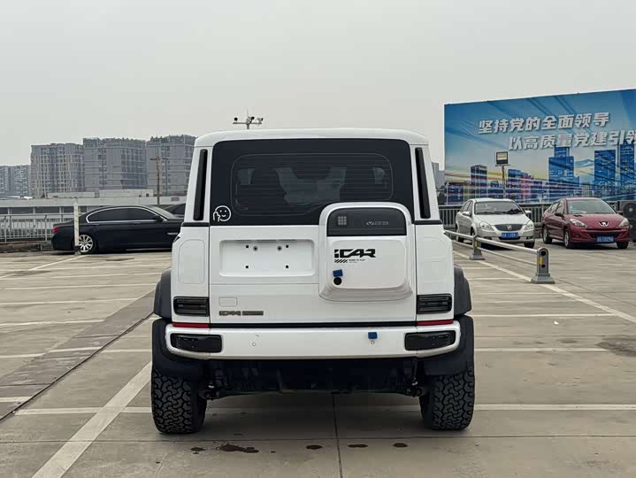 Фото 5 - Chery iCar V23