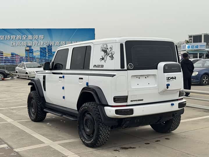 Фото 6 - Chery iCar V23