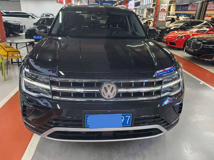 Фото 2 - Volkswagen Teramont Pro