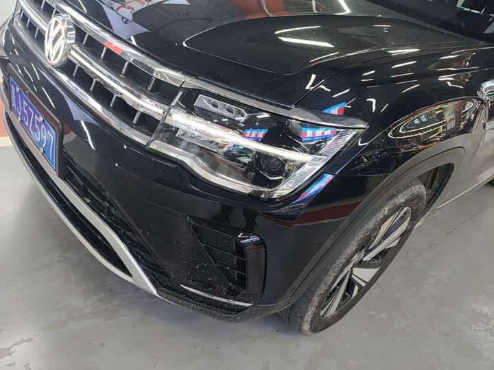 Фото 4 - Volkswagen Teramont Pro