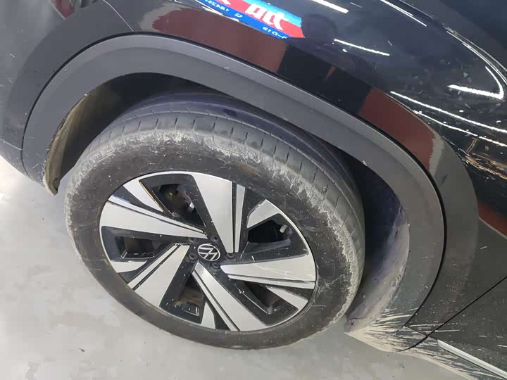 Фото 5 - Volkswagen Teramont Pro