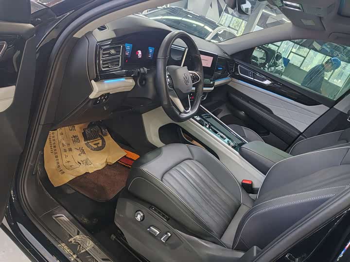 Фото 7 - Volkswagen Teramont Pro