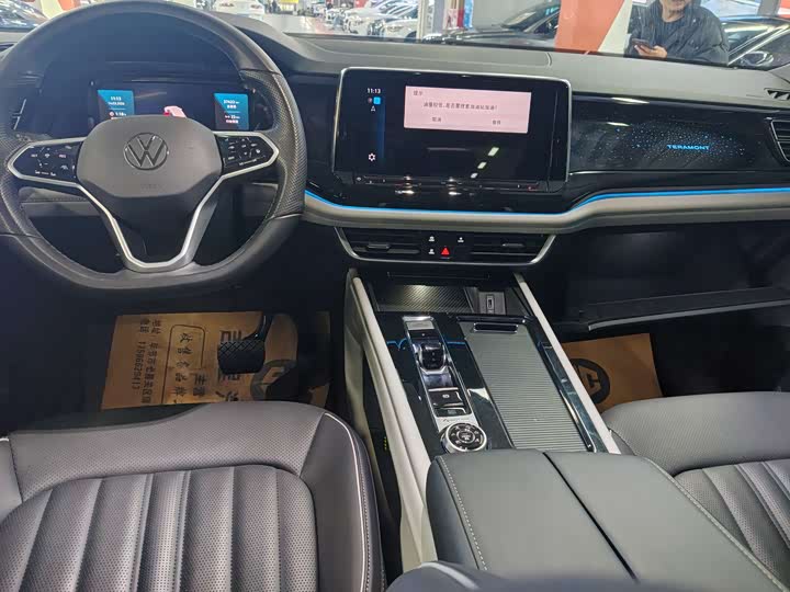 Фото 9 - Volkswagen Teramont Pro