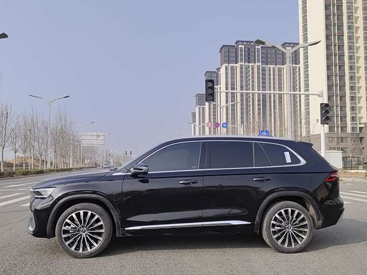 Фото 4 - Geely Monjaro