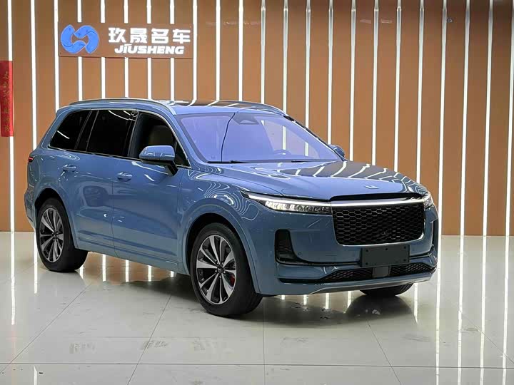 Фото 3 - LiXiang One