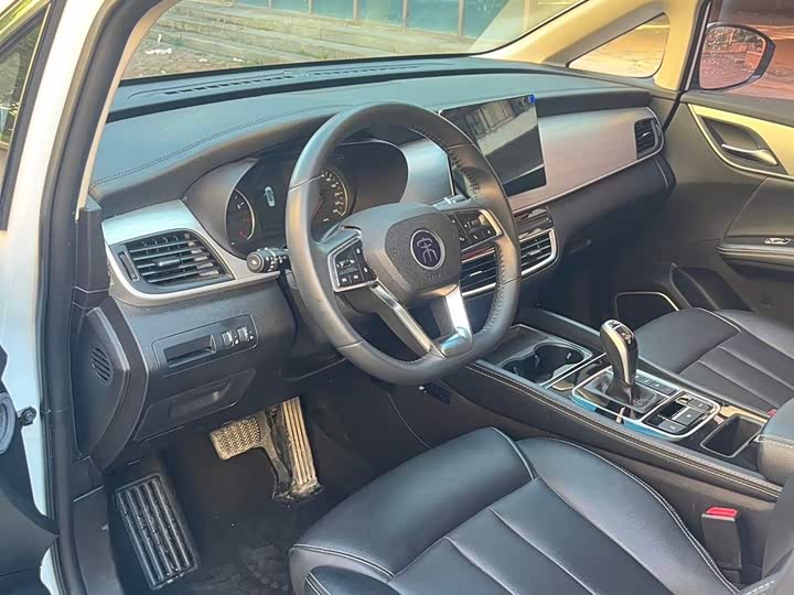 Фото 3 - BYD Song Max