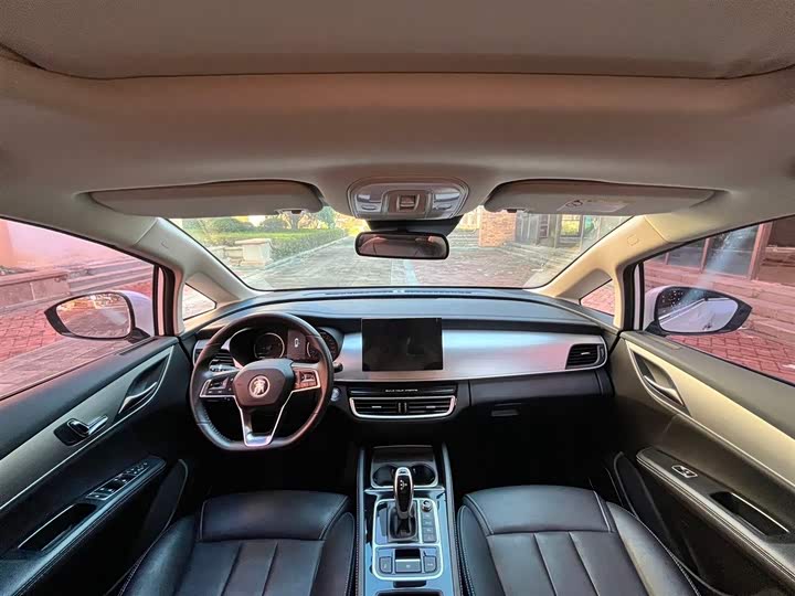 Фото 7 - BYD Song Max