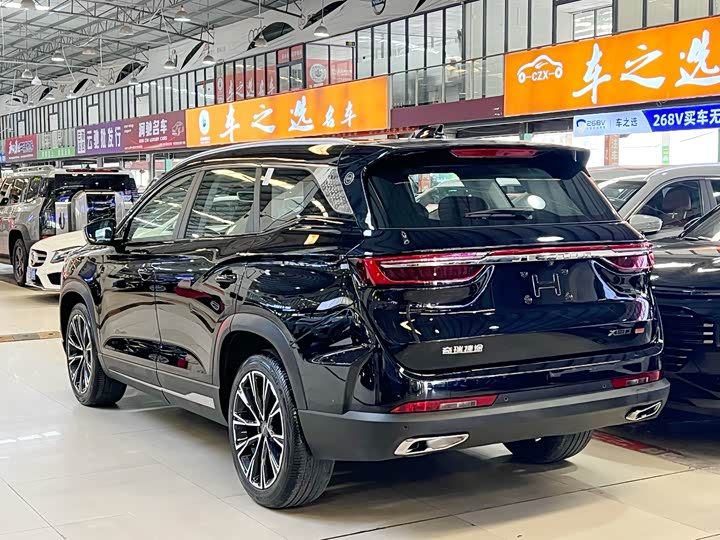 Фото 4 - Jetour X90 Pro