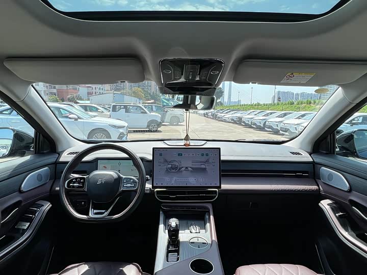 Фото 8 - Jetour X90 Pro