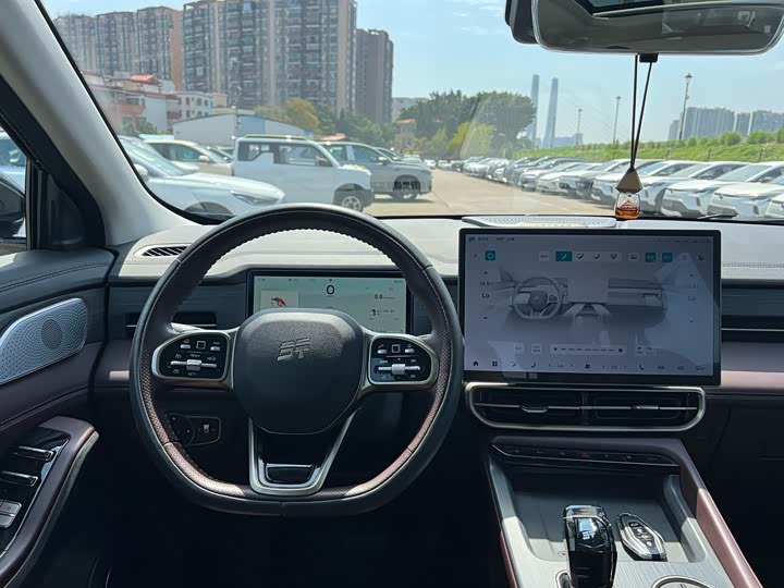 Фото 9 - Jetour X90 Pro