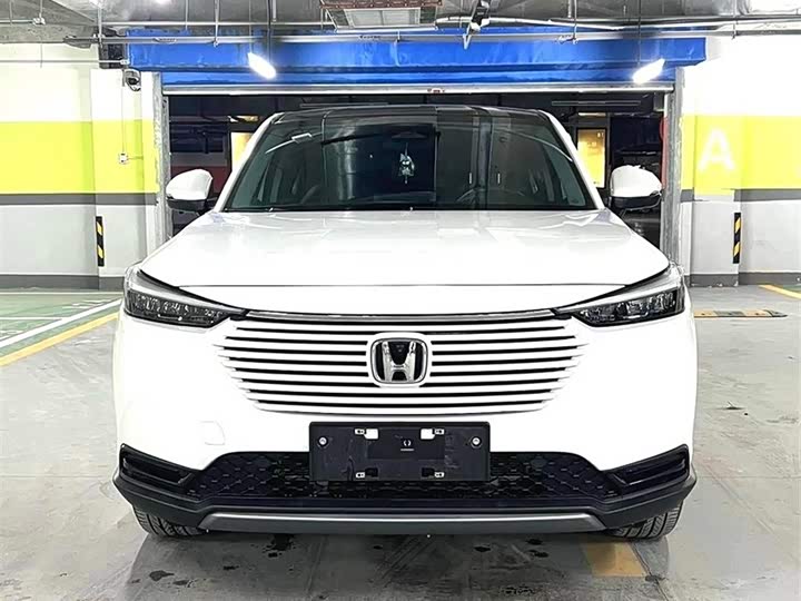 Фото 3 - Honda Vezel